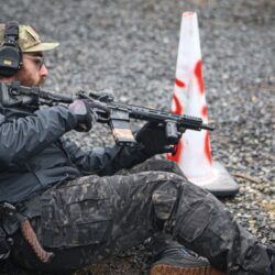 carbine training